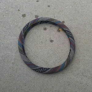 steering wheel cover